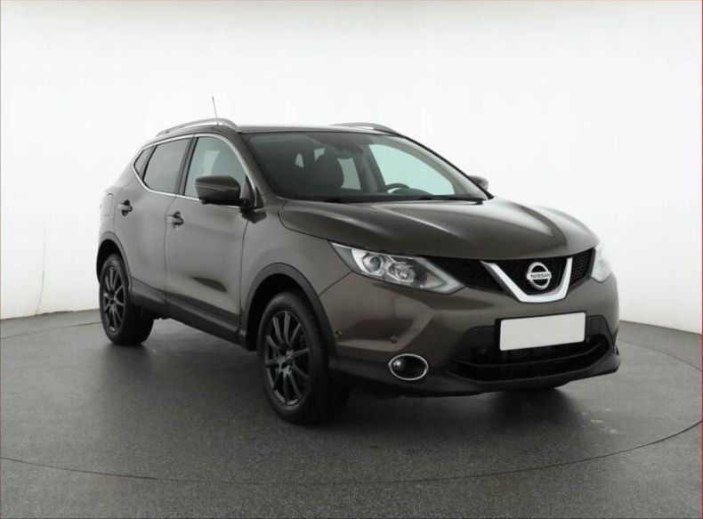Nissan Qashqai - hlavní foto