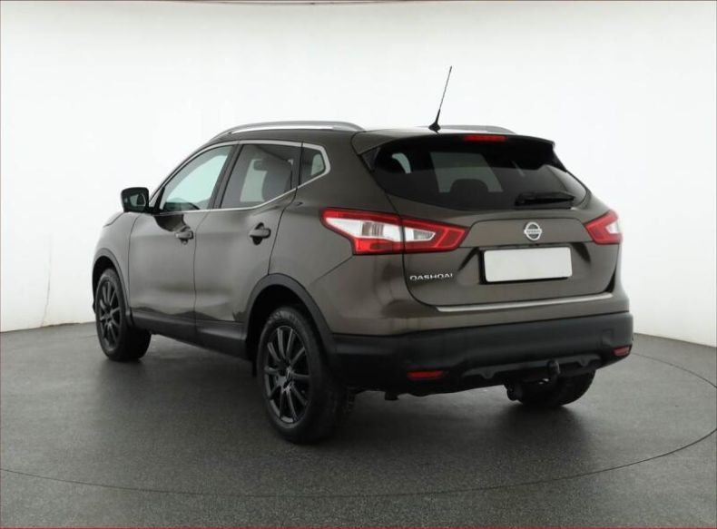Nissan Qashqai - hlavní fotka