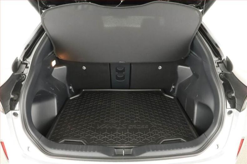 Toyota Yaris Cross - hlavní fotka