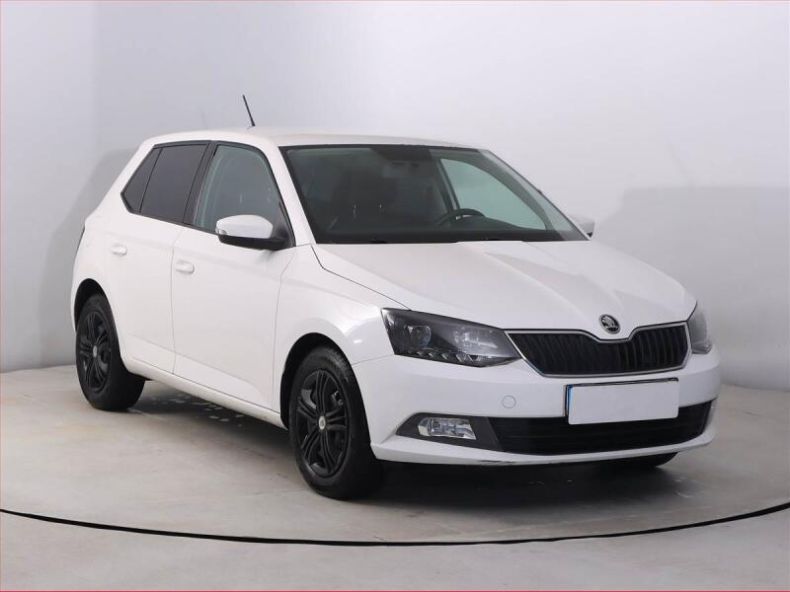 Škoda Fabia - hlavní foto