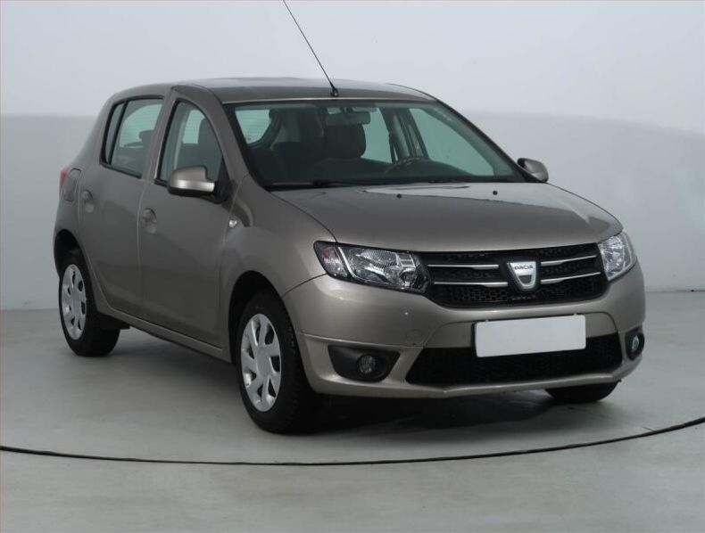 Dacia Sandero - hlavní fotka inzerátu