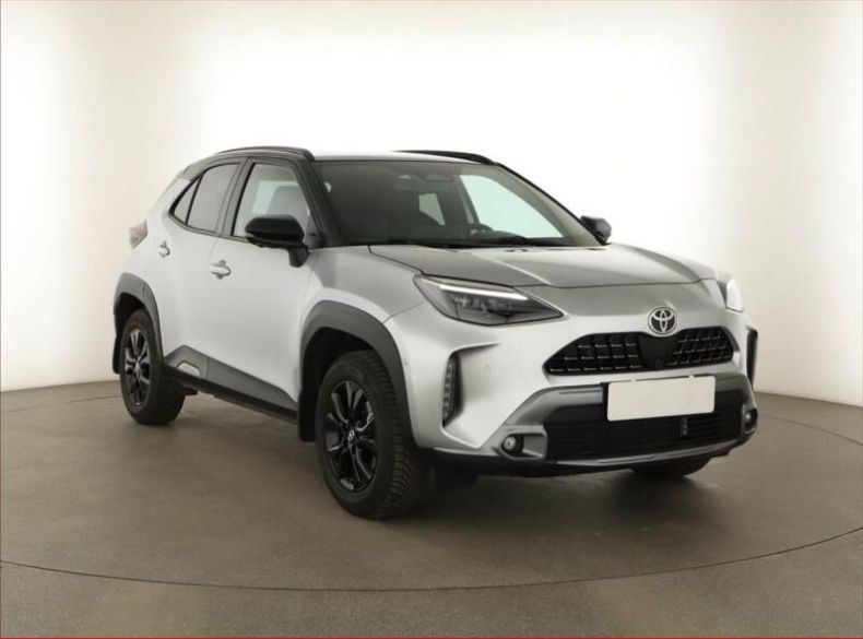 Toyota Yaris Cross - hlavní fotka inzerátu