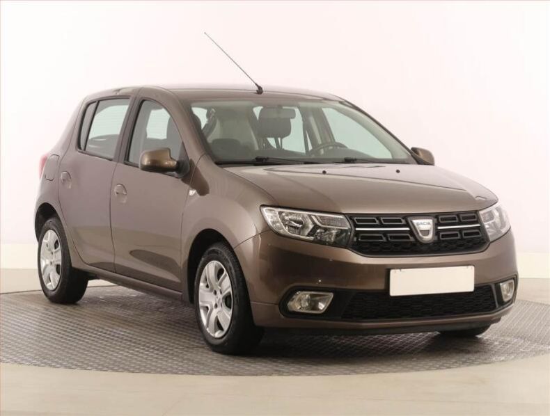 Dacia Sandero - hlavní foto