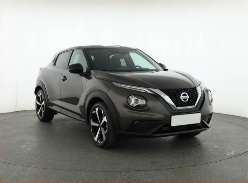 Nissan Juke - hlavní fotka inzerátu