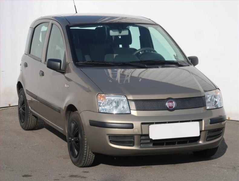 Fiat Panda - hlavní fotka inzerátu