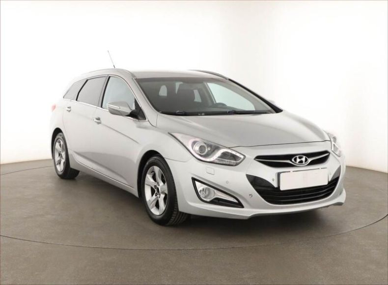 Hyundai i40 - hlavní foto
