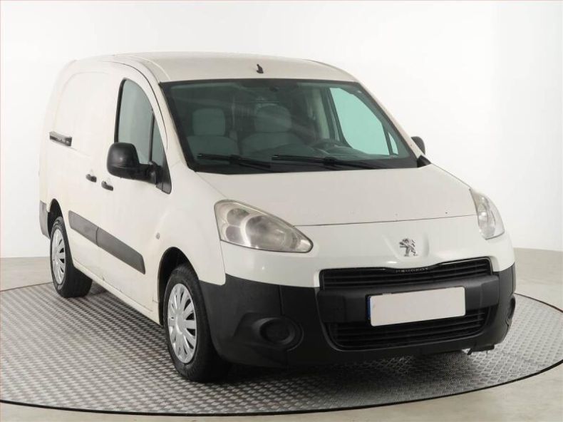 Peugeot Partner - hlavní foto