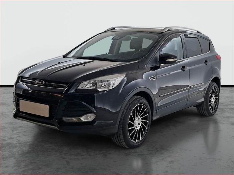 Ford Kuga - hlavní fotka