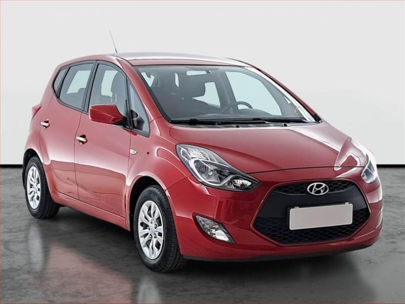 Hyundai ix20 - hlavní fotka inzerátu