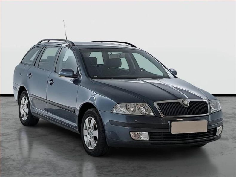 Škoda Octavia - hlavní foto