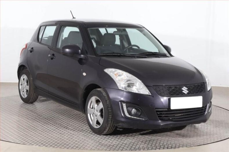 Suzuki Swift - hlavní fotka