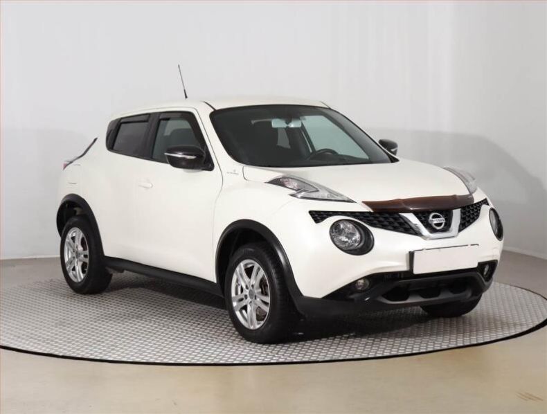 Nissan Juke - hlavní foto