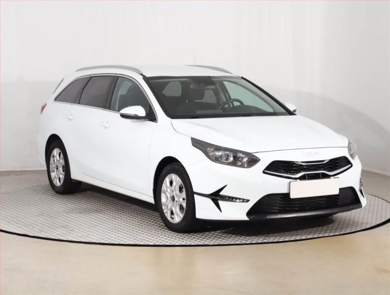 Kia Cee'd - hlavní foto