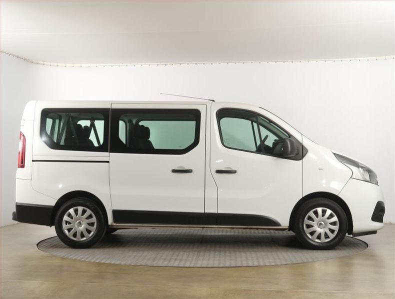 Renault Trafic - hlavní fotka