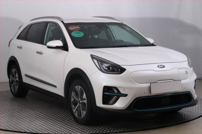 Kia e-Niro - hlavní fotka inzerátu