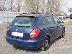 Škoda Fabia - fotka číslo 4