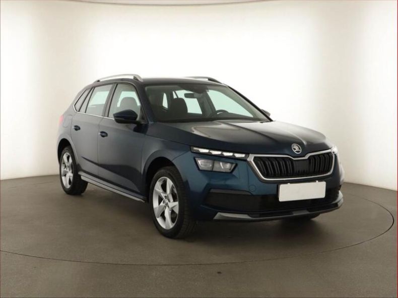 Škoda Kamiq - hlavní fotka inzerátu