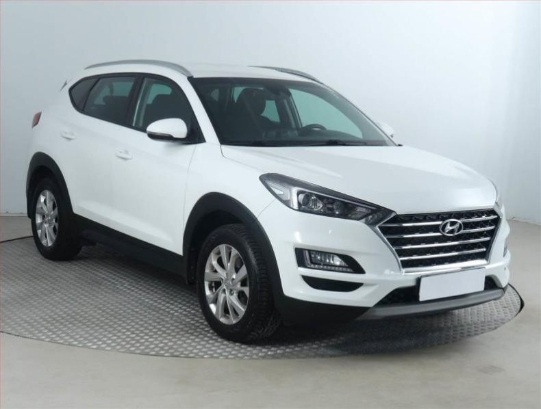 Hyundai Tucson - hlavní foto