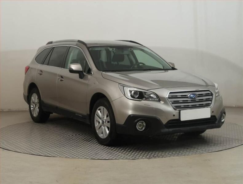 Subaru Outback - hlavní fotka inzerátu