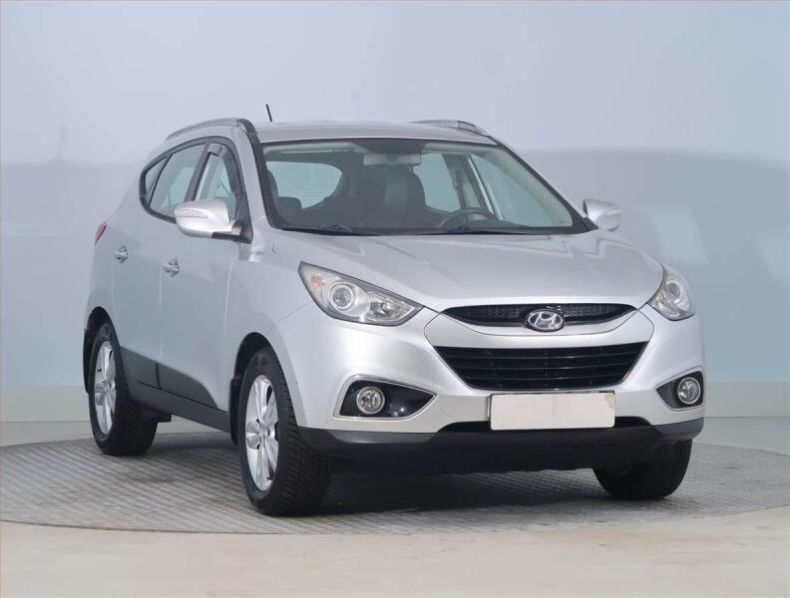 Hyundai ix35 - hlavní fotka inzerátu