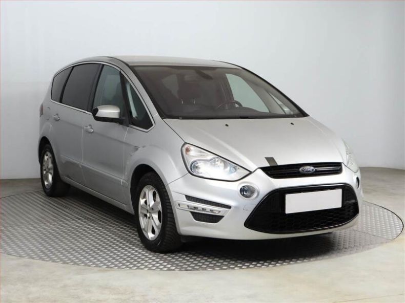 Ford S-MAX - hlavní foto
