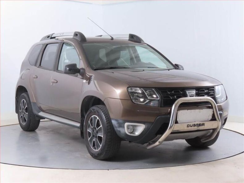Dacia Duster - hlavní foto