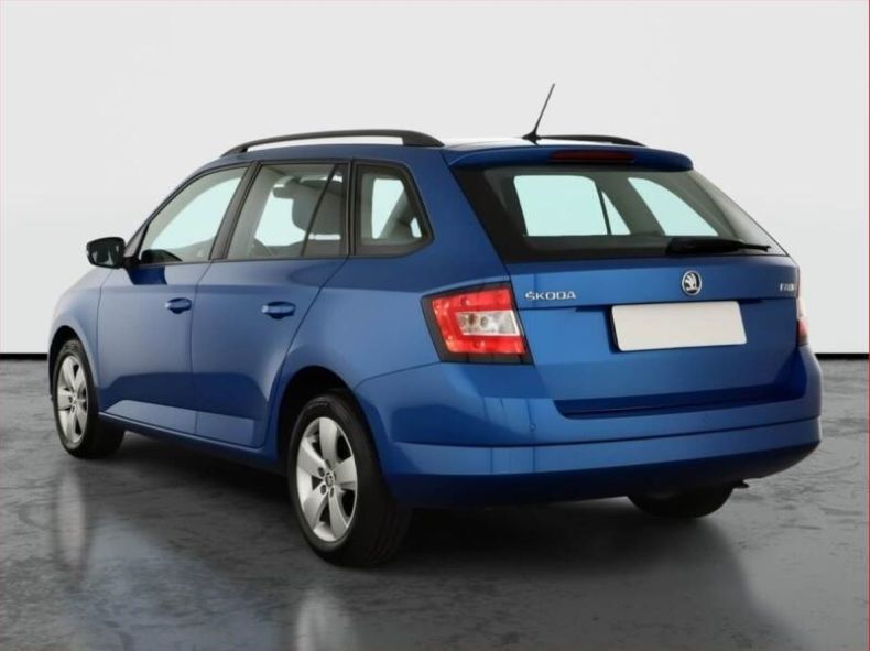 Škoda Fabia - hlavní fotka
