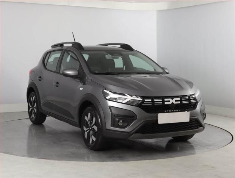 Dacia Sandero - hlavní foto