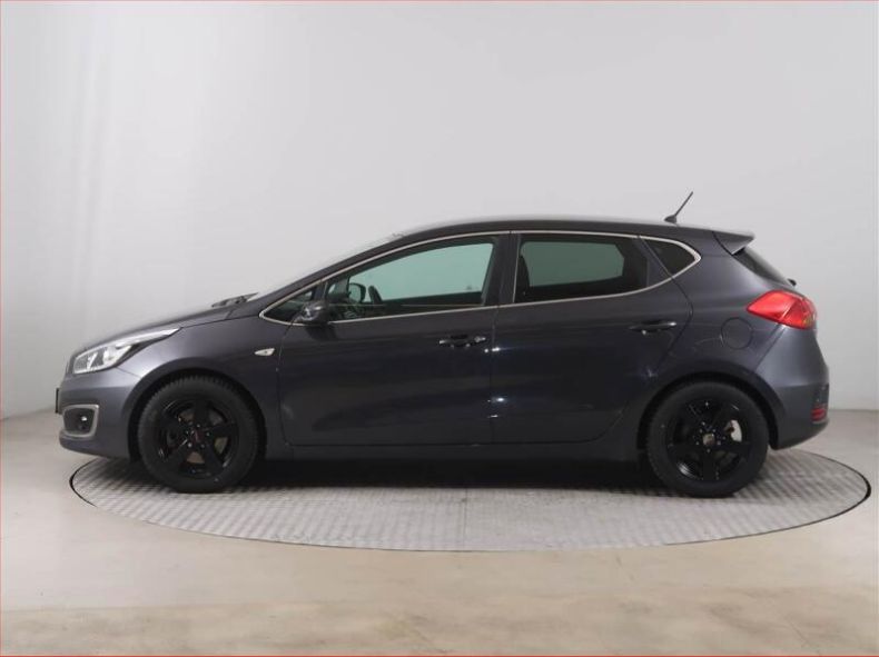 Kia Cee'd - hlavní fotka