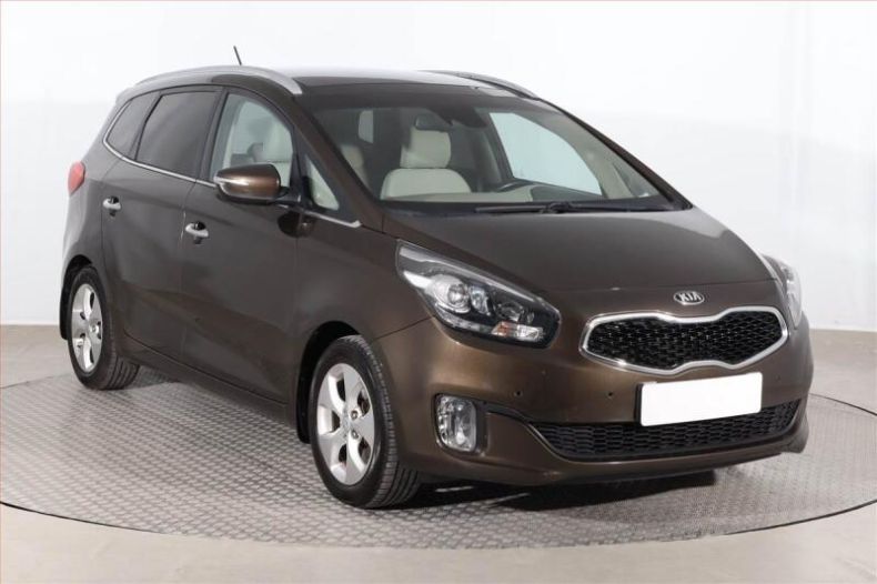 Kia Carens - hlavní foto
