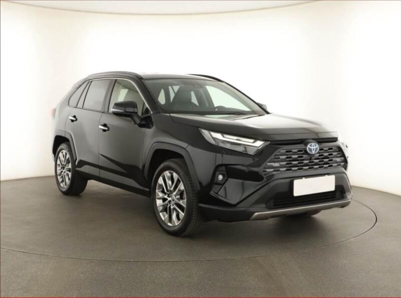 Toyota RAV 4 - hlavní fotka inzerátu