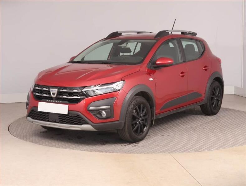 Dacia Sandero - hlavní foto