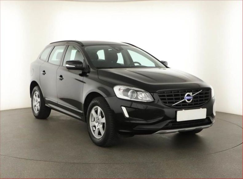 Volvo XC60 - hlavní foto