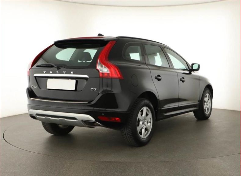 Volvo XC60 - hlavní fotka