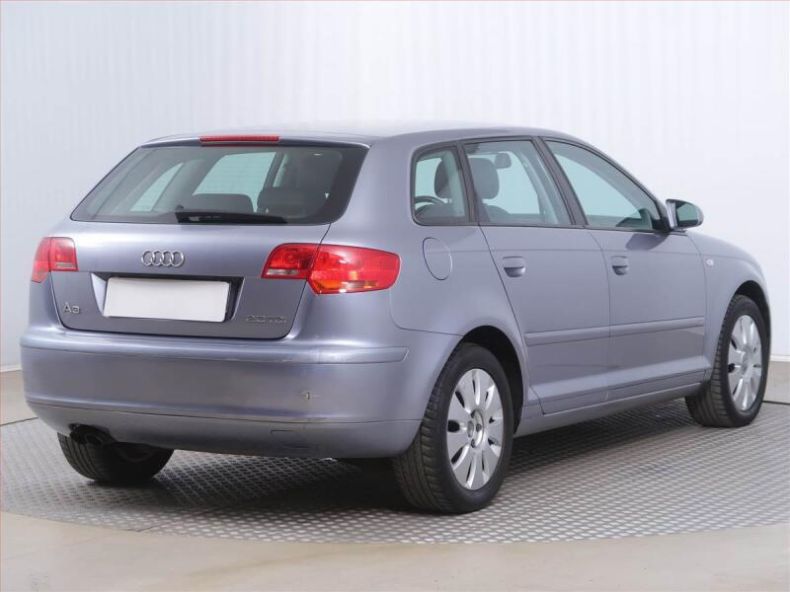Audi A3 - hlavní fotka