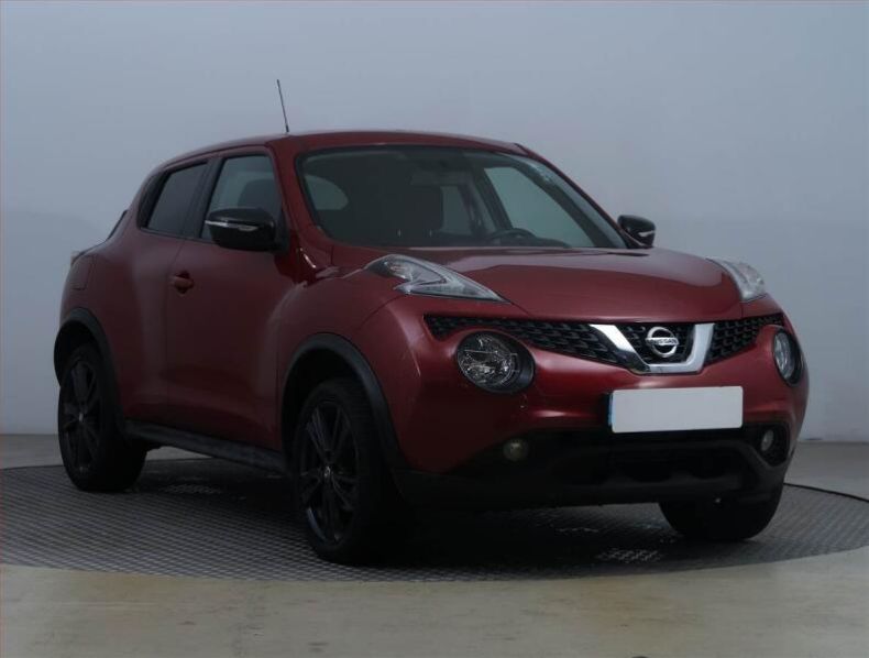 Nissan Juke - hlavní fotka inzerátu