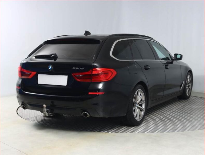 BMW Řada 5 - hlavní fotka