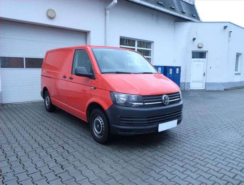 Volkswagen Transporter - hlavní foto