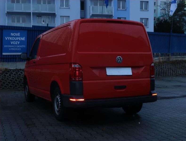 Volkswagen Transporter - hlavní fotka