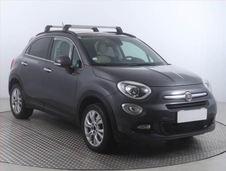 Fiat 500 X - hlavní foto