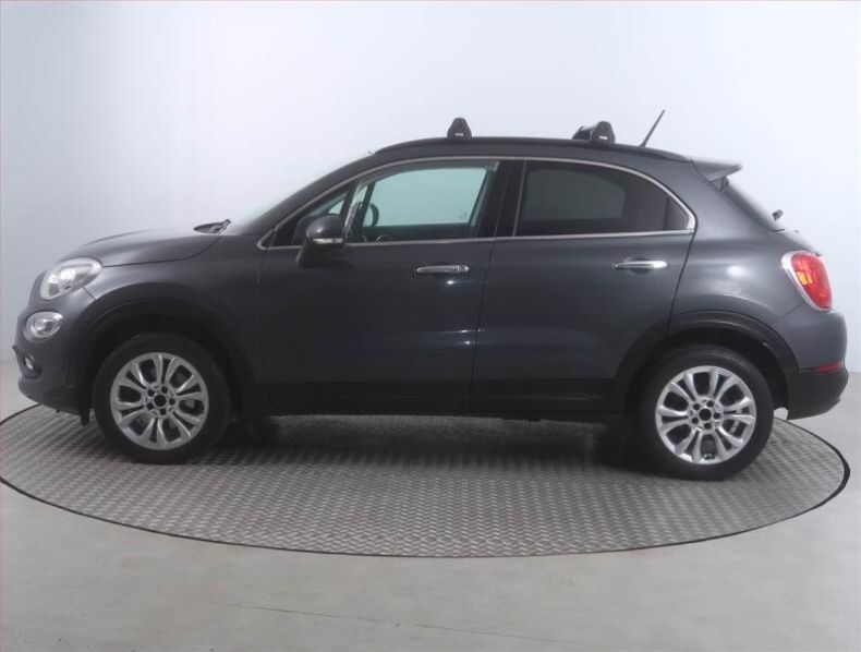 Fiat 500 X - hlavní fotka