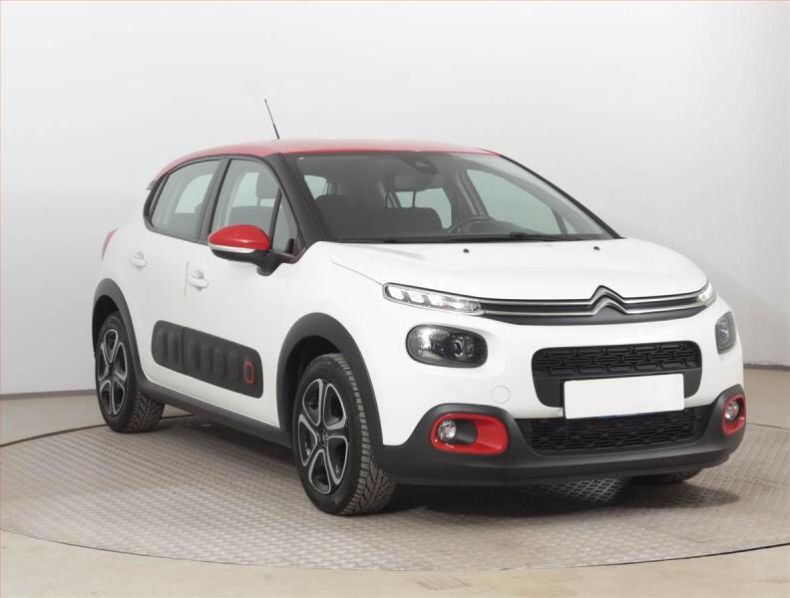 Citroën C3 - hlavní fotka inzerátu