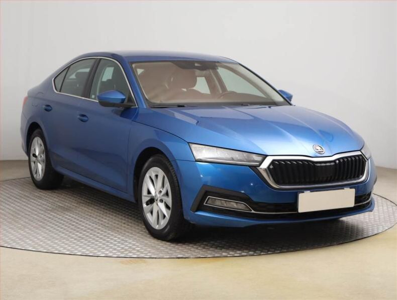 Škoda Octavia - hlavní fotka inzerátu