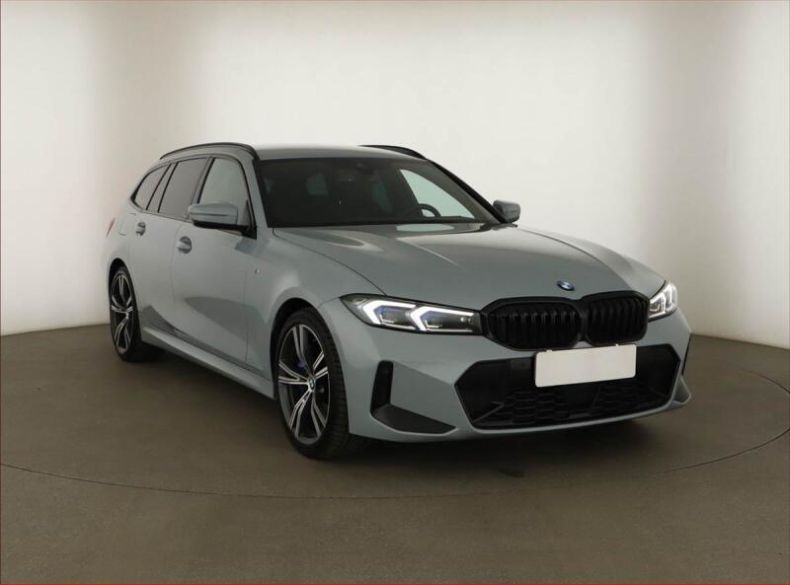 BMW Řada 3 - hlavní foto