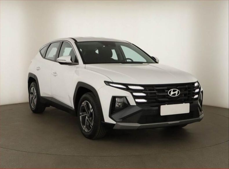 Hyundai Tucson - hlavní foto