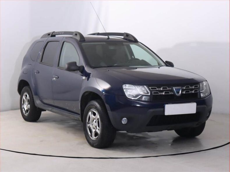 Dacia Duster - hlavní fotka inzerátu