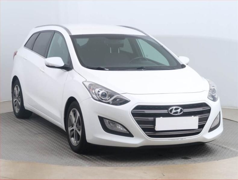 Hyundai i30 - hlavní fotka inzerátu