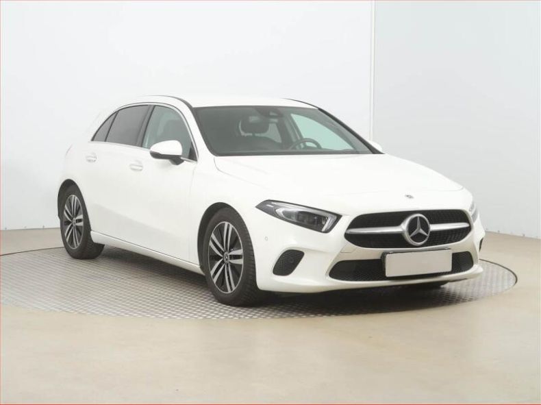 Mercedes Třída A - hlavní fotka