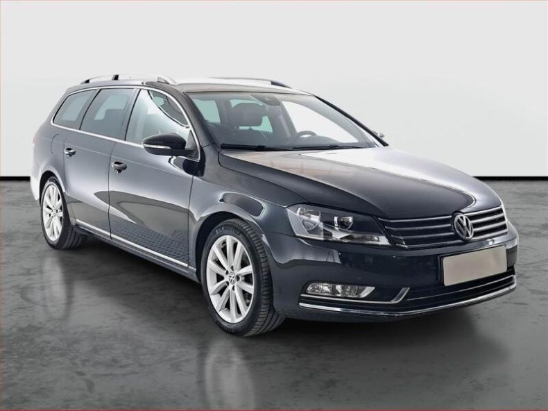 Volkswagen Passat - hlavní fotka inzerátu