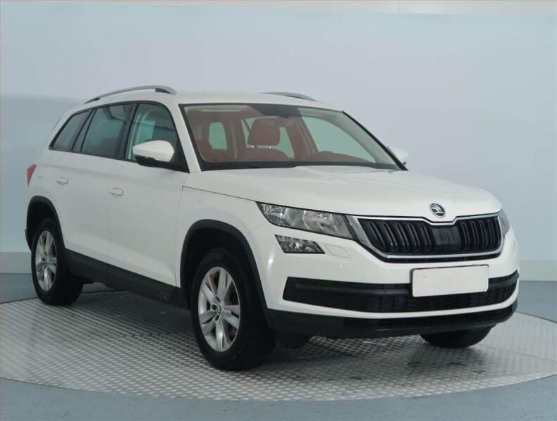 Škoda Kodiaq - hlavní foto